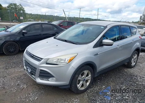 2015 Ford Escape Se z USA, uszkodzony, nr VIN 1FMCU9GX1FUB16202